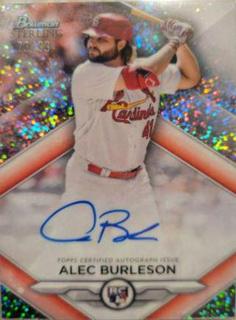 Alec Burleson