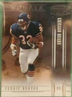 Cedric Benson