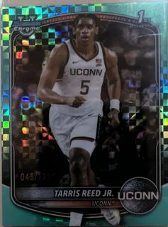 Tarris Reed Jr.