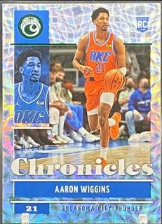 Aaron Wiggins