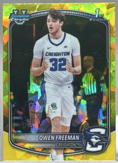 Owen Freeman