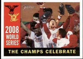 The Champs Celebrate