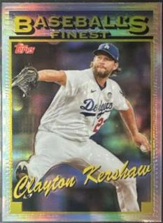 Clayton Kershaw