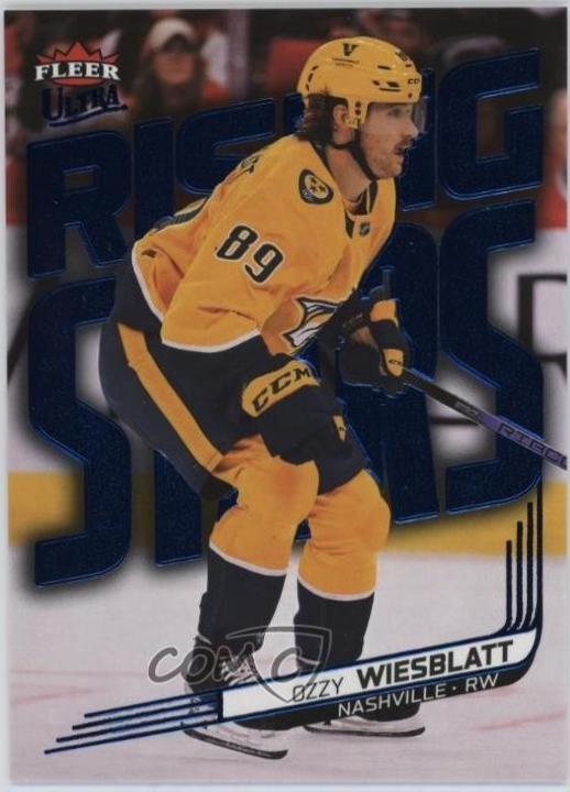 Ozzy Wiesblatt [Blue] #RS-16