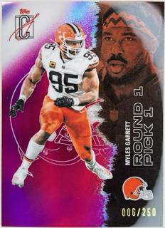 Myles Garrett