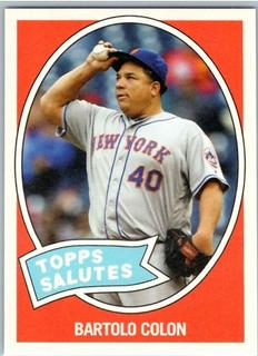 Bartolo Colon