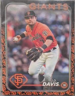 J.D. Davis