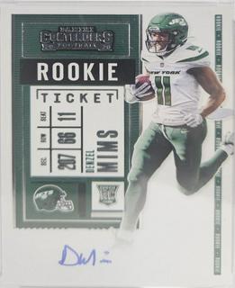 Denzel Mims