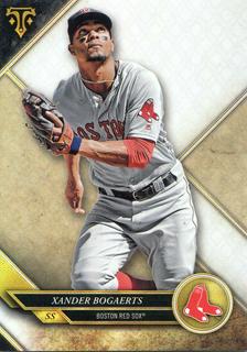 Xander Bogaerts