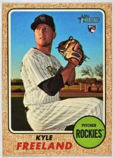 Kyle Freeland