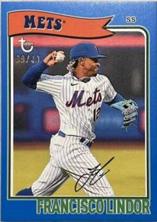 Francisco Lindor