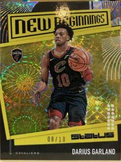 Darius Garland