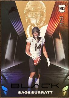 Sage Surratt