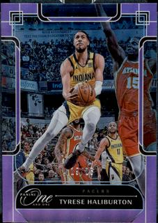 Tyrese Haliburton