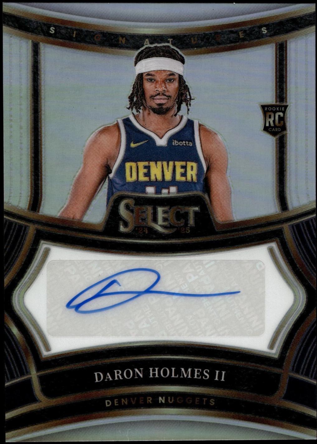 DaRon Holmes II #23