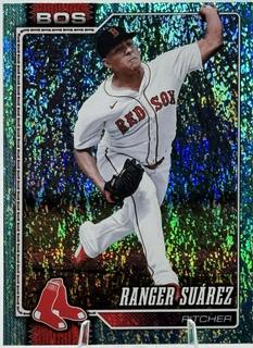 Ranger Suarez