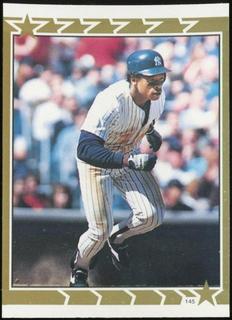 Dennis Eckersley, Rickey Henderson