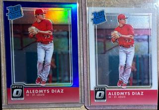 Aledmys Diaz