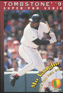 Mo Vaughn