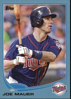 Joe Mauer