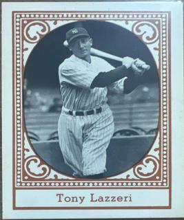 Tony Lazzeri