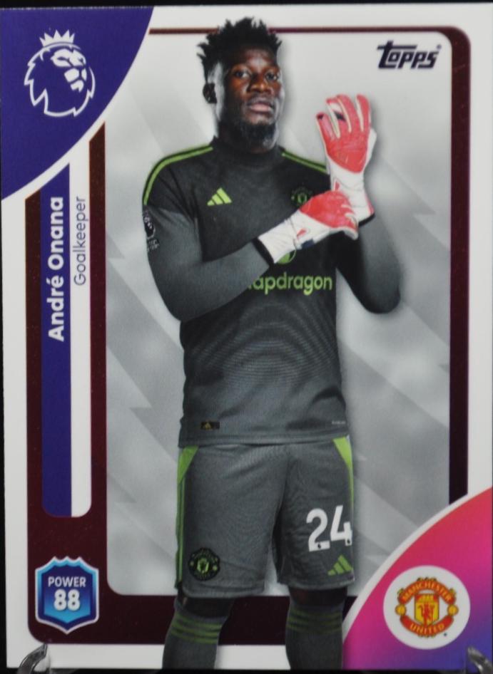 2025 Andre Onana #200