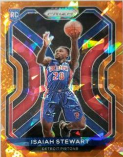 Isaiah Stewart