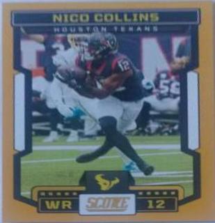 Nico Collins