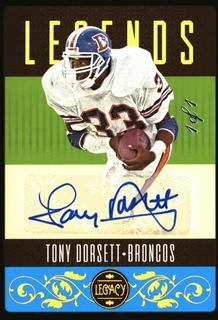 Tony Dorsett