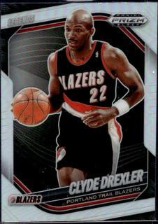 Clyde Drexler