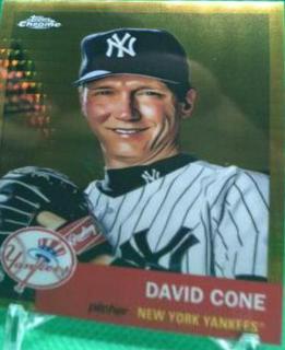 David Cone