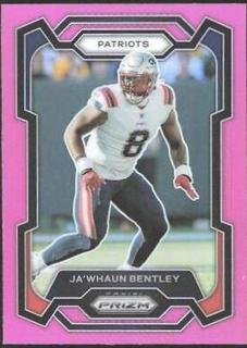 Ja'whaun Bentley