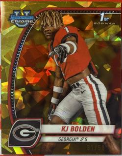 KJ Bolden