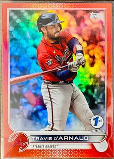 Travis d'Arnaud