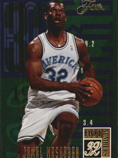 Jamal Mashburn