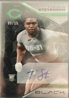 Tyrique Stevenson