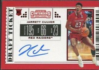 Jarrett Culver
