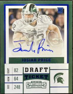 Josiah Price