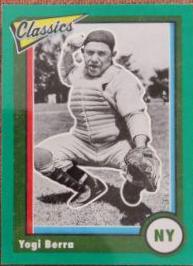 Yogi Berra