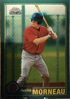 Justin Morneau