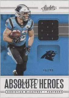 Christian McCaffrey