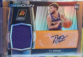 Ty Jerome