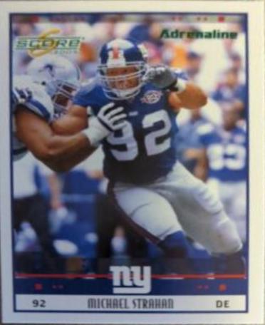 Michael Strahan [Adrenaline] #188