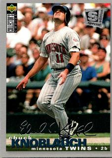 Chuck Knoblauch