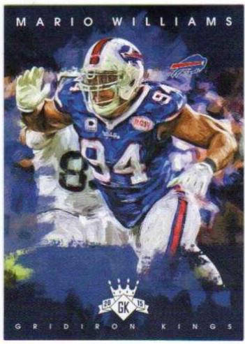 Mario Williams #81