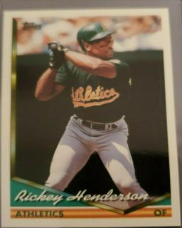 Rickey Henderson