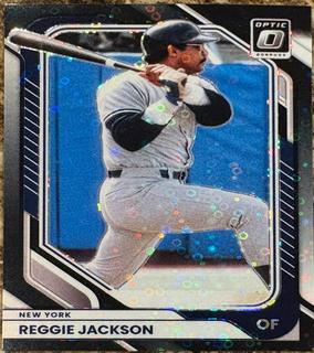 Reggie Jackson