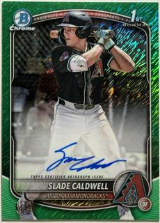Slade Caldwell