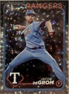 Jacob deGrom