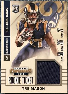 tre mason